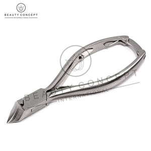 Cortaúñas de forma curva de alta calidad, buen vendedor, pinza para cutículas, cuidado personal, concepto de belleza para dedos internacional - Product Image 3