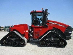 Utilisé pour le tracteur à chenilles Case IH Steiger 470 QuadTrac à vendre Engrenage moteur de machine agricole efficace et durable - Product Image 4