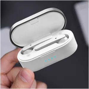 Écouteurs personnalisés Prixton TWS157, coffret cadeau unique, gadgets - Product Image 3