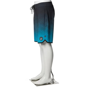 Short de bain imperméable en tissu peigné à séchage rapide respirant été plage Surf maillot de bain pour hommes maillot de bain avec logo personnalisé - Product Image 2