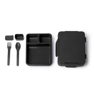 Portapranzo personalizzato Perseus con gadget personalizzati - Product Image 6