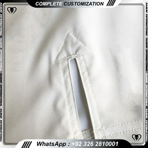 Short oversize en polyester pour homme Short de boxe de haute qualité pour entraînement Ufc Mma pour homme - Product Image 4