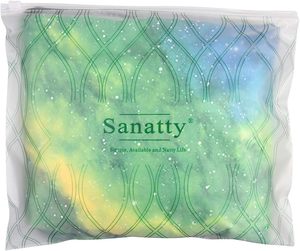 Unisex Breathable 3D <b>Galaxy</b> Print Pullover <b>Hoodie</b> Sweatshirt with Big Pockets Set for Teen Men Teen Boys and Teen Women - Product Image 5