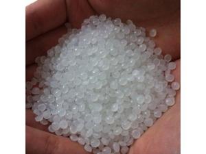 เม็ดพลาสติก LDPE รีไซเคิล สีขาว สำหรับขึ้นรูปเป่าเคลือบ ถอดแม่พิมพ์ ฟิล์มเป่า รุ่น 48752 เม็ดกลม วัตถุดิบพลาสติก - Product Image 3