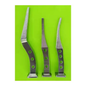 Instrumental Thompson para Prótesis de Cadera, Cirugía Ortopédica, Juego de 3 Piezas de Surgiright, con Garantía de Un Año - Product Image 4
