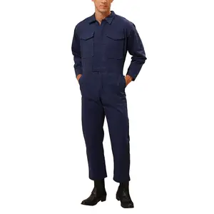 OEM & ODM Services Factory Price Long Sleeve Work wear Uniforms / Factory Direct Supplier Men's Working Uniforms