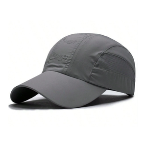 Wholesale Custom Logo 6 Panel Men Blank Washed Unstructured Low Profile <b>Dad</b> Hat,100% Cotton Plain Strapback Vintage Baseball Cap - Product Image 6