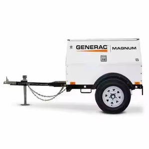 เครื่องกำเนิดไฟฟ้าเคลื่อนที่แบบลากจูง Generacs MLG8K-STD 8kW คุณภาพสูง มาพร้อมอุปกรณ์ครบชุด ของแท้ 100% - Product Image 3