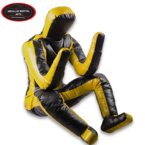 กระเป๋าชกยูโด BJJ มวยปล้ำตำแหน่งนั่งบราซิลเลียน Jitsu การป้องกันตัวเองโดยศิลปะการต่อสู้ abdullah - Product Image 3