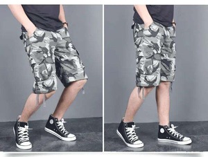 OEM High Street Style Men's Eco-Friendly <b>Swim</b> Beach <b>Shorts</b> for Surf Board Usage - Product Image 5