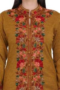 Alta calidad Mujeres Shalwar Kameez Adultos Diseñador Algodón Seda Estilo indio-pakistaní Todas las estaciones - Product Image 3