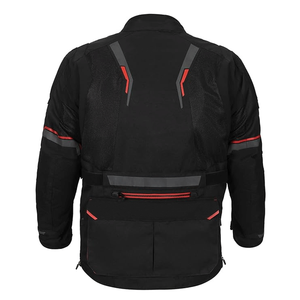 Venta caliente de los hombres Ridgecrest malla aventura motocicleta chaqueta blindada equipo de protección chaqueta de montar en moto para los hombres - Product Image 2