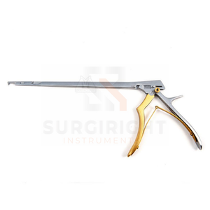 Dispositivos médicos profesionales Kerrison Punch Fuente de alimentación manual ortopédica para Neurocirugía y Cirugía ósea de Surgiright - Product Image 3