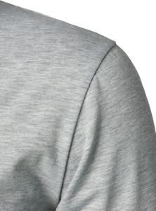 Camiseta de Manga Corta para Hombre, 100% Algodón Jersey, para Verano, con Logotipo Bordado en 3D, Ropa Deportiva para Exteriores, Colores Personalizados - Fábrica - Product Image 4