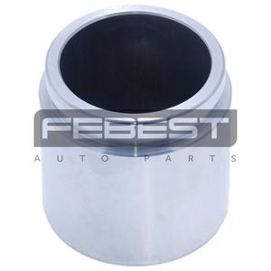 Tirante del supporto del freno posteriore FEBEST (0176-GRJ120R) - Product Image 1