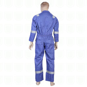 Conjunto de ropa de trabajo de seguridad unisex personalizada, uniforme de trabajo OEM - Product Image 4