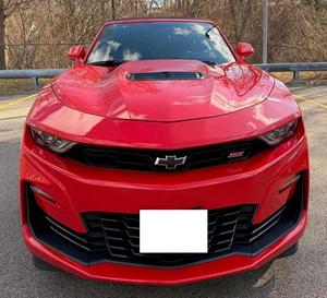 CHEVROLET CAMARO 2SS CONVERTIBLE 2023 USADO, VOLANTE A LA IZQUIERDA/DERECHA - Product Image 1