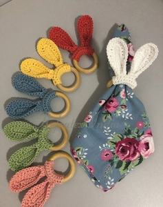 Anillo de ganchillo hecho a mano para servilletas, suministro y fabricación a granel de refractex, hecho en la India, calidad y bajo precio - Product Image 2