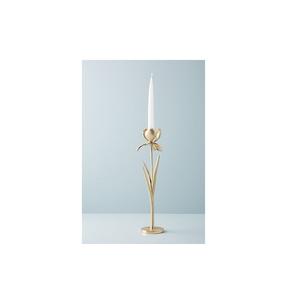 Designer Christmas Aluminium Cast Metal Candle Stand Elegant <b>Table</b> <b>Decoration</b> <b>Accessories</b> for Festive Home Decor <b>Other</b> Candle - Product Image 6