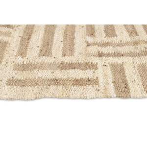 Meilleure vente couleur audacieuse coton plat tissage tapis tissé à la main Dhurrie brillant frange nouveauté enfants salle de jeux espace créatif couloir - Product Image 3