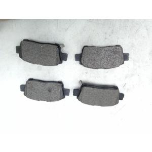 TOYOTA Corolla Sedan 2ª Serie (00>02) PASTILLAS DE FRENO P83051 Gasolina - Product Image 3
