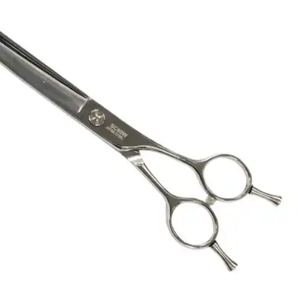 ชุดกรรไกรตัดขนสัตว์เลี้ยงแบบมืออาชีพกรรไกรตัดขนสัตว์เลี้ยงแบบ9cr กรรไกรตัดขนสัตว์แบบตรงขนาด7" - Product Image 3