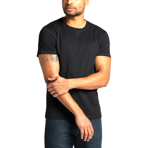 Custom Logo <b>100</b>% Cotton Men's T-<b>shirts</b> Wholesale Custom t <b>Shirt</b> Short Sleeve Mens Plain Gym T-<b>Shirt</b> - Product Image 5