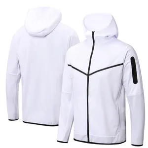 Sudadera con capucha y chándales de entrenamiento de gimnasio de dos piezas de estilo personalizado de alta calidad - Product Image 1