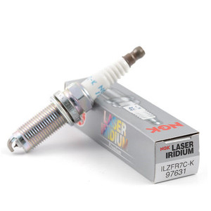 Candele d'Accensione NGK Originali, Sistema Motore Auto Laser, Iridio Platino 97631 ILZFR7C-K per BAIC A151-1.5T - Product Image 1