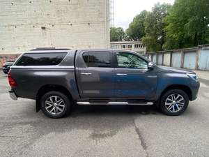 TO YO TA HILUX 2018 OCCASION GCC - Product Image 3