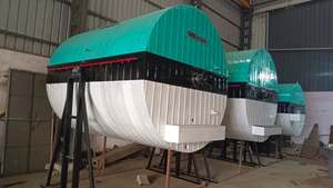 เครื่องปั้นพลาสติกแบบหมุนสำหรับการผลิตถังเก็บน้ำพลาสติก - Product Image 3