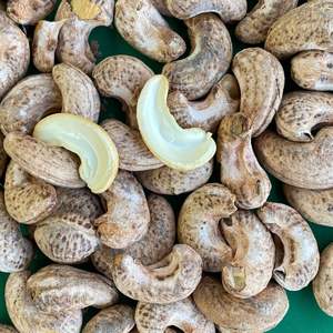 W240 W320 W450เม็ดมะม่วงหิมพานต์1กก. ออร์แกนิก2025ซานติโก้จากโรงงานเวียดนาม - Product Image 1