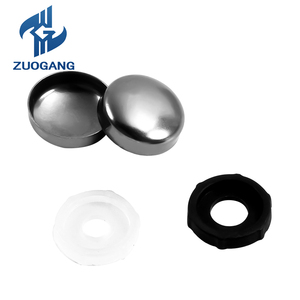 ZuoGang <span class=keywords><strong>Miroir</strong></span> Vis Décoratif En Acier Inoxydable Vis Couvercle Décoratif <span class=keywords><strong>Miroir</strong></span> Attaches Publicité Matériel Clous Construction - Product Image 6