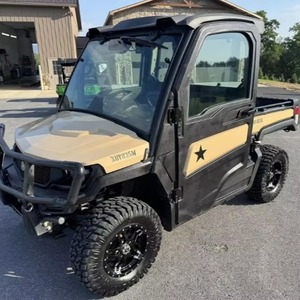 ใหม่ล่าสุด2026 johnn Deere Gator XUV 835M HVAC Honor Edition UTV - Product Image 1