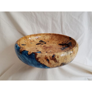 Tazón mezclador de madera de forma redonda de diseño fabuloso, utensilios de cocina de primera calidad, tazón mezclador, precio razonable, fabricante en India - Product Image 6