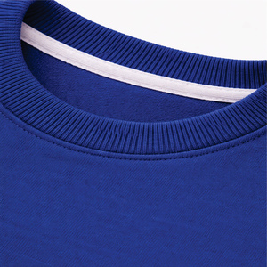 Sweat-shirts décontractés à col rond en polaire respirant personnalisables de haute qualité Automne Hiver Polyester/Coton - Product Image 4
