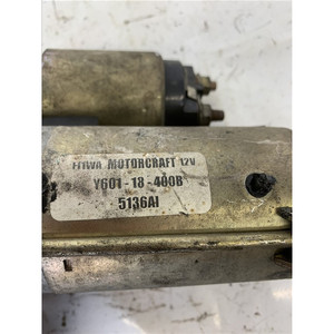 มอเตอร์สตาร์ท MAZDA 3 ซีดาน ซีรีส์ ZJ0118400A ดีเซล 2200 (03>09) - Product Image 5