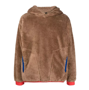 Offre en vrac pas cher prix sweats à capuche unisexe coton pull sweat pour la mode d'hiver tenue quotidienne coupe chaude et confortable - Product Image 4