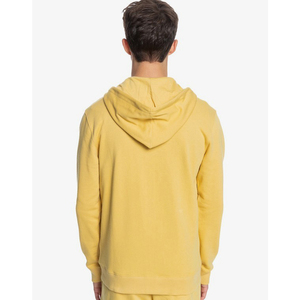 Sweat à capuche zippé pour hommes de haute qualité 100% coton French Terry Blank Drop Shoulder Hoodie Style unisexe Fournisseur en gros - Product Image 5
