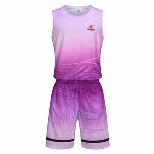 Meilleure vente Uniforme de basket-ball sur mesure à bas prix Tenue d'équipe Tenue de sport Uniforme de basket-ball - Product Image 1
