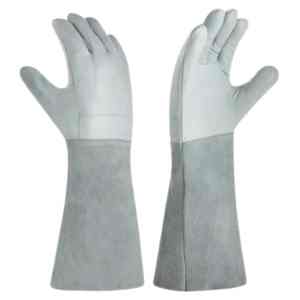 Gants de soudage TIG robustes, réfléchissants, de sécurité, tendance, décontractés, à séchage rapide, compatibles écran tactile et détection d'aiguille - Product Image 5