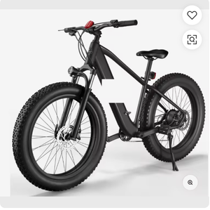 Bicicletas de Carretera HiboyP6 Nuevas con Llantas Gruesas, 21 Velocidades, Horquilla de Carbono, Acero Inoxidable, Llantas en Venta - Product Image 1