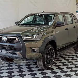 Toyota Hilux <span class=keywords><strong>Double</strong></span> <span class=keywords><strong>Cabine</strong></span> SR5 <span class=keywords><strong>Pick</strong></span>-<span class=keywords><strong>up</strong></span> d'<span class=keywords><strong>occasion</strong></span> 2025 - Product Image 1