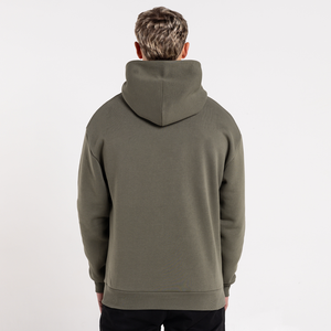 Sudaderas con capucha de gran tamaño de alta calidad para hombre, sudaderas con capucha clásicas de peso pesado con logotipo personalizado para ropa de hombre esencial de invierno - Product Image 4