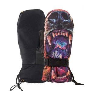 Gants chauffants électriques rechargeables imperméables à doigts entiers avec fermeture auto-agrippante pour hommes, thermiques pour le cyclisme et le ski en hiver 2025 - Product Image 4