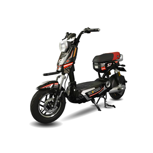 Bicicleta Eléctrica Urbana S7 de Alta Calidad en Oferta 2025 con Motor Central, Sensor de 3 Velocidades, Batería de Bajo Precio del Fabricante de Vietnam - Product Image 1