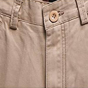 Nuevos pantalones cortos cargo en stock, pantalones cortos cargo personalizados, precio al por mayor, servicio OEM - Product Image 3