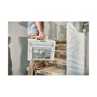 Ensemble de forets multifonctions Festool dans un coffret BKS SYS3 50 mm CE, ensemble de 12 pièces