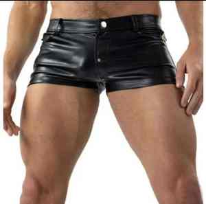 Pantalón corto bávaro de cuero de vaca bordado personalizado de alta calidad para ropa de rendimiento de Festival alemán - Product Image 1