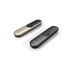 Phonak Roger บนไมโครโฟน V2ไม่มีตัวรับสัญญาณในตัวเพื่อการสนทนาที่ชัดเจนในสภาพแวดล้อมที่มีเสียงดังรองรับเครื่องช่วยฟัง